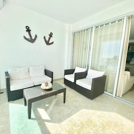 Marbella 2Bedroom Beachfrom Apt San Pedro de Macorís Exterior foto